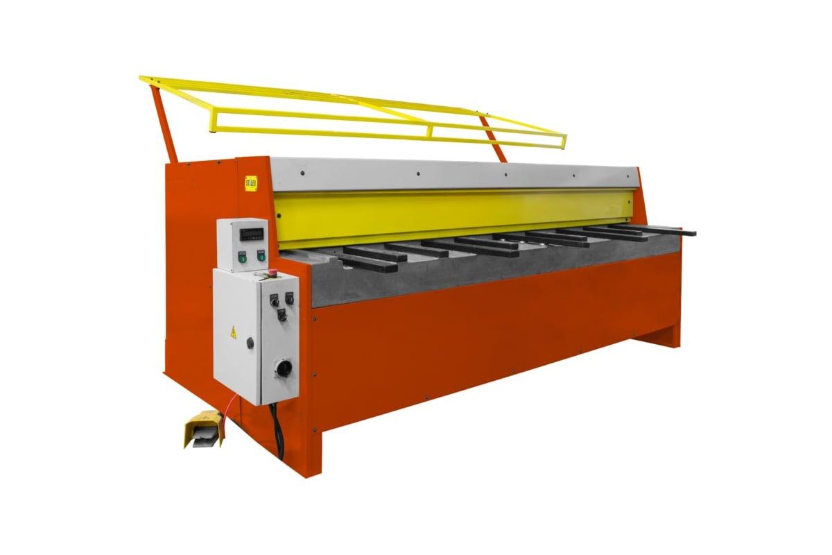 Гильотина электромеханическая STALEX Q11-2х2550NC