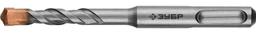 ЗУБР 8 x 110 мм, SDS-plus бур, Профессионал (29314-110-08) - 1