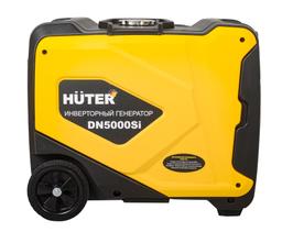 Инверторный генератор Huter DN5000Si - 5