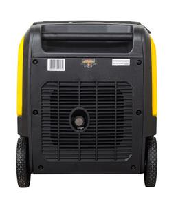 Инверторный генератор Huter DN5000Si - 6