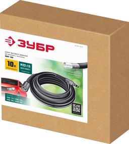 ЗУБР для пистолета МИГ-180, 10 м, шланг высокого давления (70411-180-10) - 2