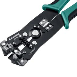 KRAFTOOL TK-6, 0.2 - 6 мм2, автоматический стриппер (22635) - 7
