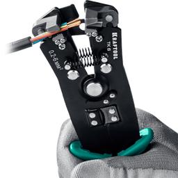 KRAFTOOL TK-6, 0.2 - 6 мм2, автоматический стриппер (22635) - 10
