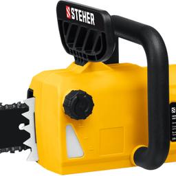 STEHER  2600 Вт, 40 см шина, электрическая цепная пила (ES-2640) - 2