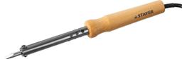 STAYER MAXTerm, 60 Вт, клин, электропаяльник с деревянной рукояткой (55310-60) - 1