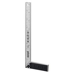 STAYER  400 мм, столярный угольник, Professional (3431-40) - 7