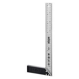 STAYER  400 мм, столярный угольник, Professional (3431-40) - 8