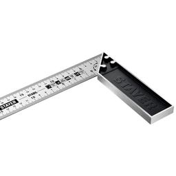 STAYER  400 мм, столярный угольник, Professional (3431-40) - 9
