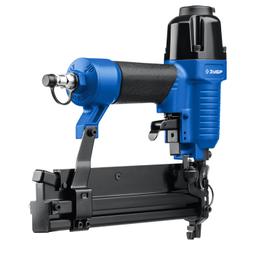 ЗУБР Т55/300, пневматический нейлер-степлер 18Ga 2-в-1: для скоб тип 55 и гвоздей тип 300, Профессионал (31937) - 7
