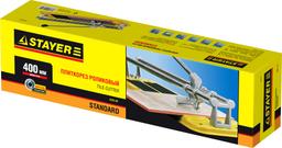 STAYER  400 мм, 4 - 12 мм, роликовый плиткорез (3303-40) - 2