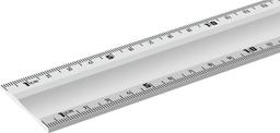STAYER 0.6 м, алюминиевая линейка, Professional (34383-60) - 2