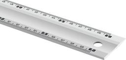 STAYER 0.6 м, алюминиевая линейка, Professional (34383-60) - 3