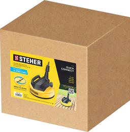 STEHER для пистолета G-280 PRO, 12", насадка для очистки плоских поверхностей (75407-280) - 2
