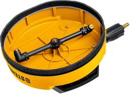 STEHER для пистолета G-280 PRO, 12", насадка для очистки плоских поверхностей (75407-280) - 4