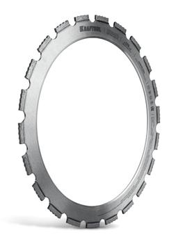 KRAFTOOL RING-370, алмазное кольцо для кольцерезов 370мм (36690) - 1