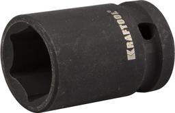 KRAFTOOL  FLANK, 1/2", 15 мм, ударная торцовая головка (27940-15) - 1