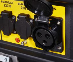 Электрогенератор DY13000LX Huter - 10