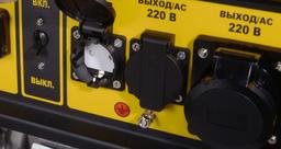 Электрогенератор DY13000LX Huter - 11