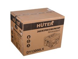 Электрогенератор DY13000LX Huter - 3