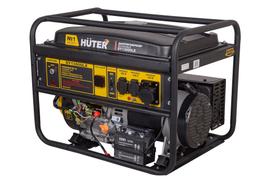 Электрогенератор DY13000LX Huter - 4