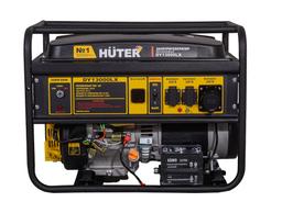 Электрогенератор DY13000LX Huter - 5
