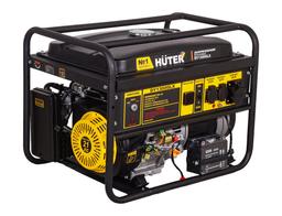 Электрогенератор DY13000LX Huter - 6