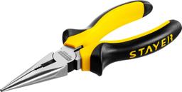 STAYER TOPGrip, 160 мм, тонкогубцы (2205-3-16) - 1