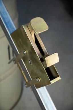 Тележка для бочек TOR DE450, 450 кг, 1002629 - 5