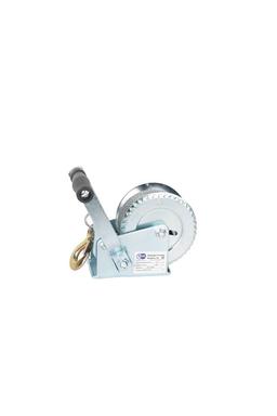 Лебедка ручная TOR ЛФ-1200 (FD) г/п 0,5 т длина троса 20 м, 1006133 - 3