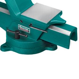 KRAFTOOL Forge-155/200, с регулировкой компенсации люфта, кованые стальные тиски (32700-200) - 9
