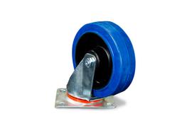 Колесо поворотное резина SRCL 63 160 мм (F), 1024391 - 2