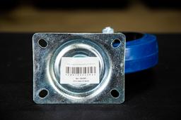 Колесо поворотное резина SRCL 63 160 мм (F), 1024391 - 6