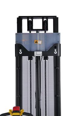 Штабелер самоходный 1,5 т 3,5 м TOR WS15H-3500SC (сопровождаемый) - 5