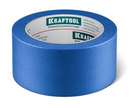 KRAFTOOL #700 Auto 48 мм х 50 м, для авторемонтных работ, малярная лента (12107-48) - 1