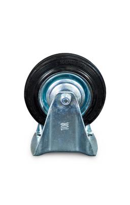 Колесо неповоротное резина FC 63 160 мм (N) - 2