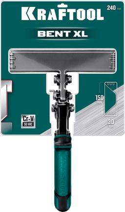 KRAFTOOL Bent XL 150 мм, / 6″, Плоскогубцы для гибки (23286) - 2