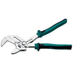 KRAFTOOL VISE-WRENCH X, 250 мм, клещи переставные-гаечный ключ (22067) - 9