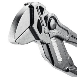 KRAFTOOL VISE-WRENCH X, 250 мм, клещи переставные-гаечный ключ (22067) - 10