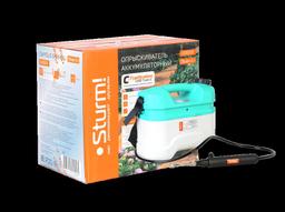 GS8205 Опрыскиватель садовый аккумуляторный  Sturm!, 4 л, USB Type-C, 2,5 Ач, 1,5 бар - 9