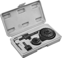 STAYER Maxcut, 9 шт, 19-64 мм, набор кольцевых коронок по дереву (29600-H11) - 3