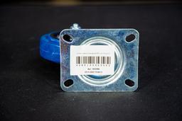 Колесо поворотное резина SRCL 55 125 мм (F), артикул 1024390 - 7
