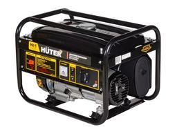Портативный бензогенератор Huter DY2500L - 1