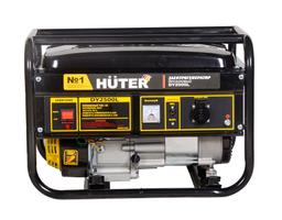 Портативный бензогенератор Huter DY2500L - 3