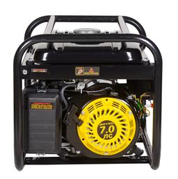 Портативный бензогенератор Huter DY2500L - 4