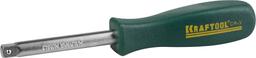 KRAFTOOL 1/4", 150 мм, вороток-отвертка (27833) - 1