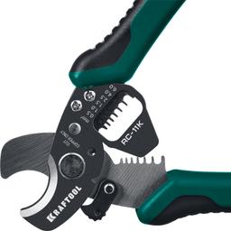 KRAFTOOL RC-11 K, 3 в 1, кабельные ножницы (22696-3) - 8