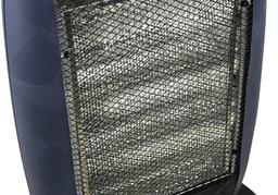 ГОС-1200 Обогреватель галогеновый, 3 реж, 400/800/1200Вт, вращ,защита от перегр/опрокид, СОЮЗ - 7