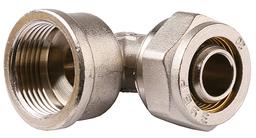 ЗУБР цанга-гайка, 1/2" х 16 х 2.0 мм, уголок (51410-16-1/2) - 1