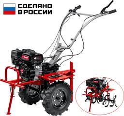 ЗУБР 7 л.с., мотоблок с ВОМ (МТШ-500) - 10