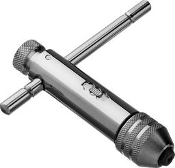 ЗУБР для M5-M12, метчикодержатель с храповым механизмом и реверсом, Профессионал (28138-110) - 3